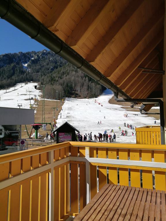 Apartment Masa Kranjska Gora Exterior foto